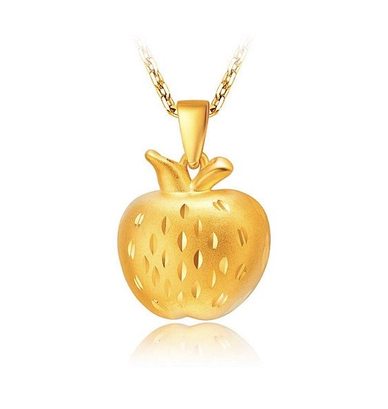 黃金吊墜多少錢_黃金吊墜錢袋子真的假的_黃金吊墜錢袋子有什么意義嗎